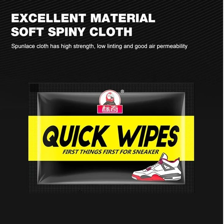 Shoe Wipes